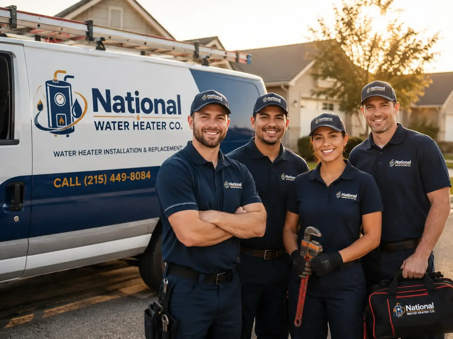 Water Heater Installation company in Birmingham, MI
